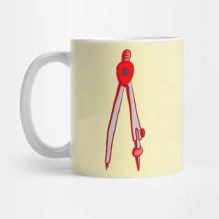 Compass Mug